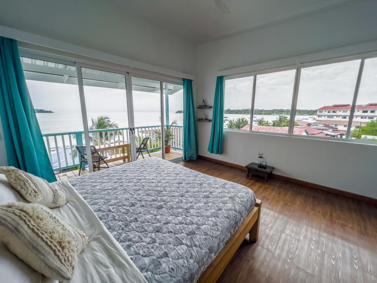 Chango'S Apartments Bocas del Toro Eksteriør billede