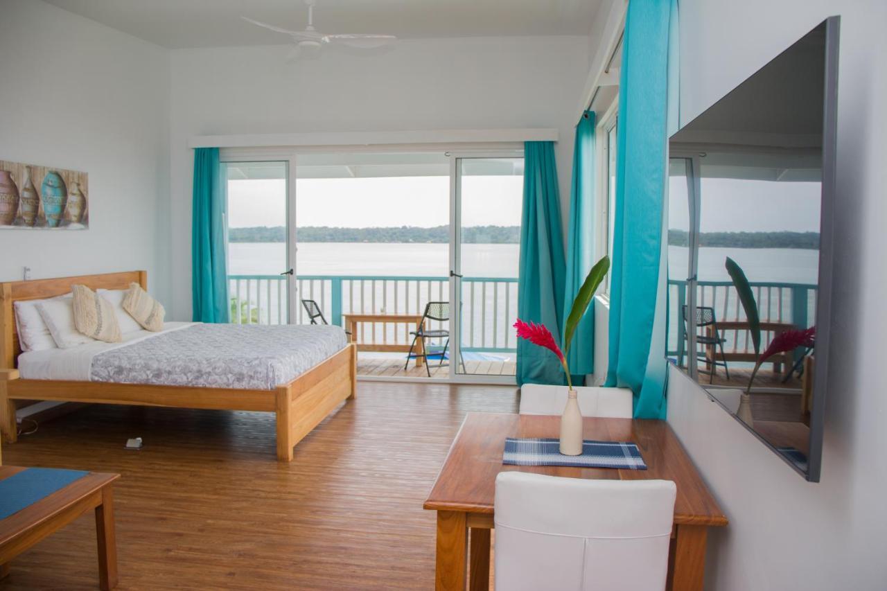 Chango'S Apartments Bocas del Toro Eksteriør billede